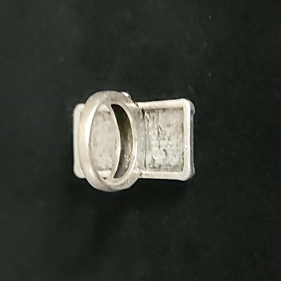 Lia Sophia Mirror Ring Size 7 - Picture 5 of 7